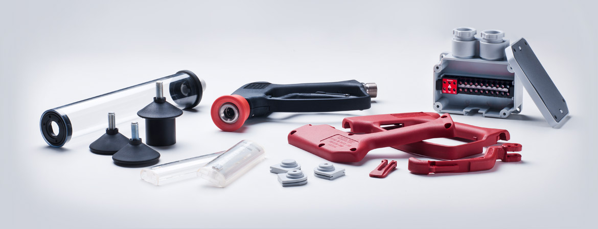 Kunststofftechnik - technische Produkte